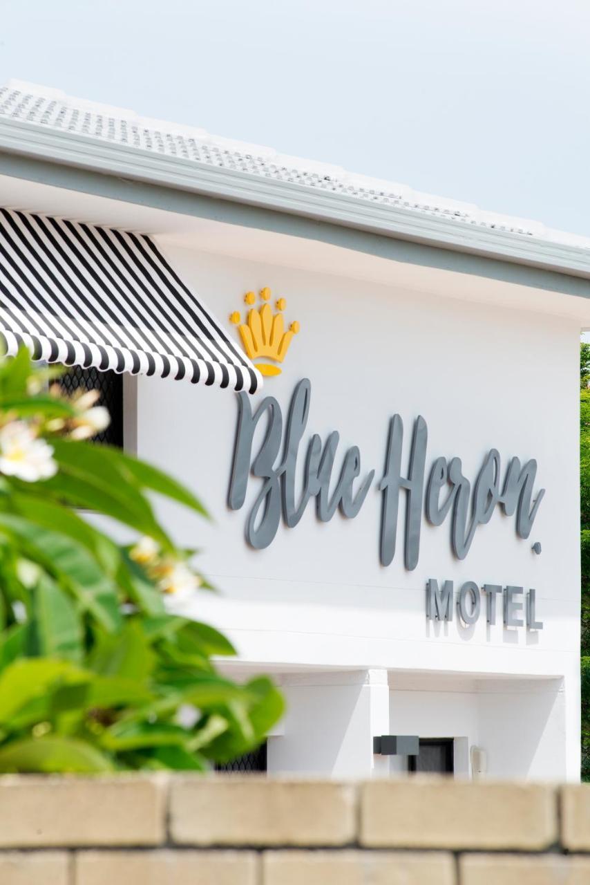 Blue Heron Boutique Motel Gold Coast Esterno foto